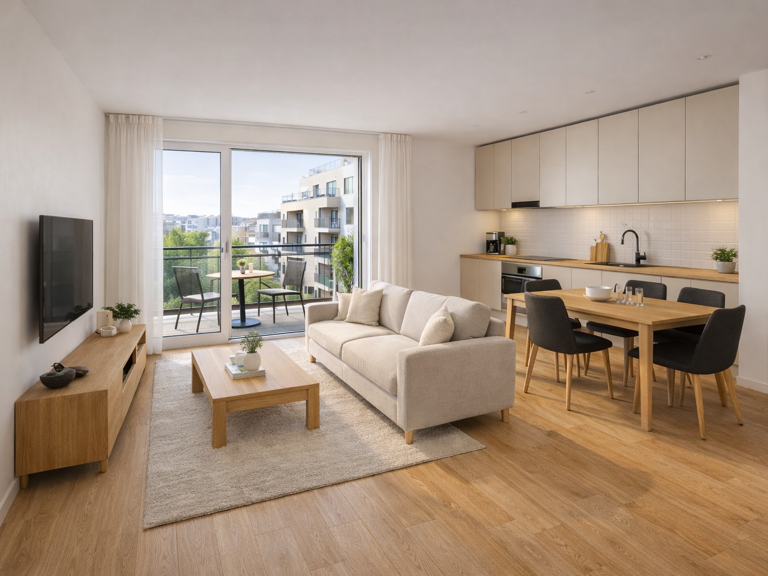T3 en Livraison rapide – Aulnay-Sud – Frais de notaire offert — photo 1