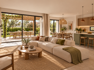 - ENTRE GIGNAC ET MARIGNANE - MAISON 3P DE 80M² AVEC JARDIN — photo 2