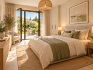 HYÈRES CENTRE – T4 DUPLEX EN REZ-DE-JARDIN AVEC 286 M² DE JARDIN — photo 3