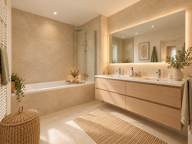 HYÈRES CENTRE – T4 DUPLEX EN REZ-DE-JARDIN AVEC 286 M² DE JARDIN — photo 4