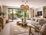 * DERNIERE OPPORTUNITE - MAISON NEUVE AU CAP BRUN DANS UN ECRIN DE VERDURE — photo 2