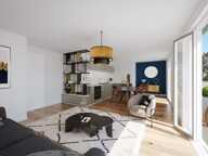 SECTEUR LA PALASSE - 356 000 € - T4 AVEC GRANDE TERRASSE — photo 2