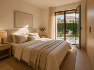 A NE PAS MANQUER - MAGNIFIQUE T2 AVEC TERRASSE DE 12 M² DANS RESIDENCE AVEC PISCINE — photo 3