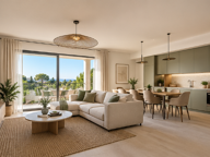 SAINTE-MAXIME – 3 PIÈCES DE 67 M² AVEC PISCINE ET TERRASSE — photo 2