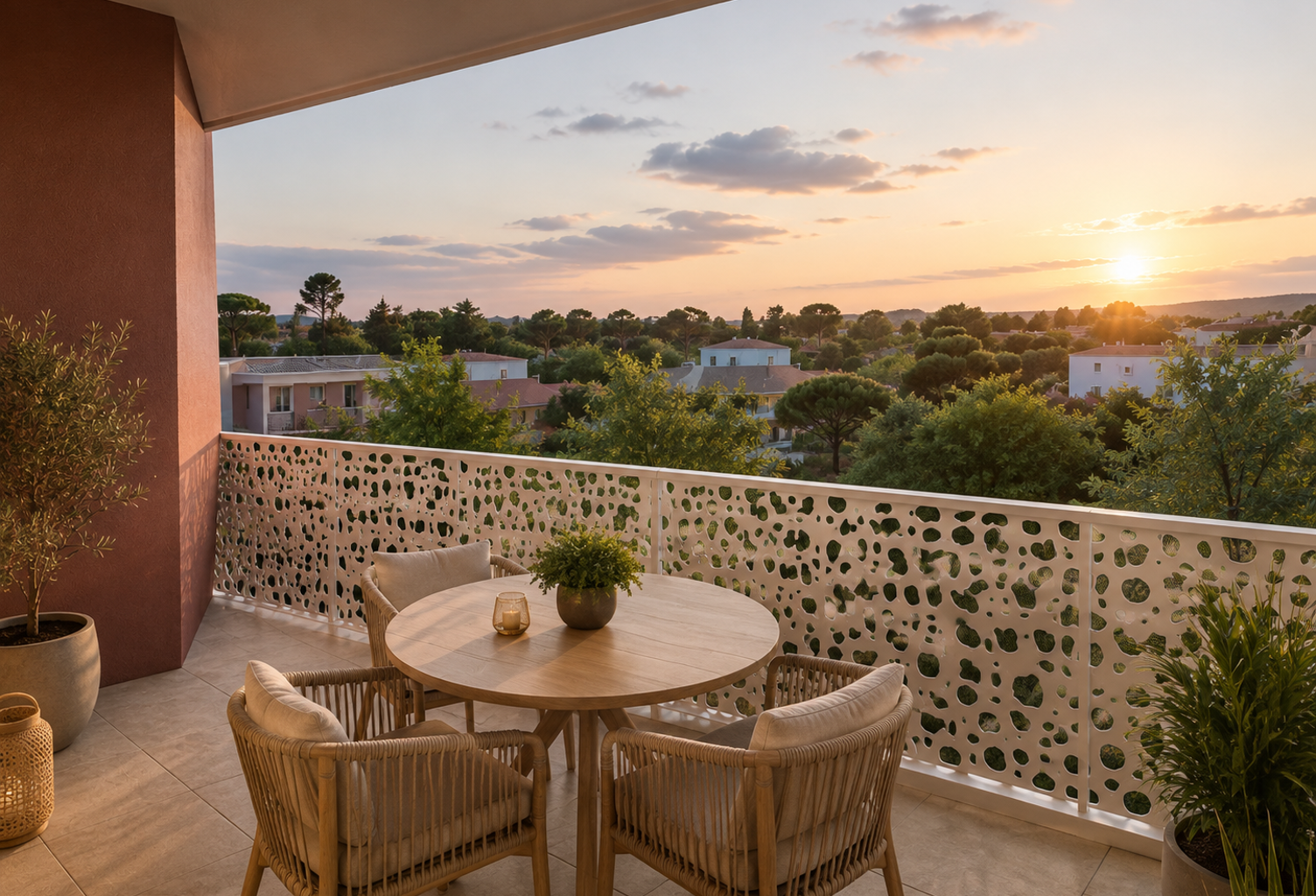 MAGNIFIQUE T2 AVEC TERRASSE A LA SEYNE-SUR-MER, PROCHE GARE & COMMERCES — photo 1