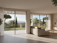 SPLENDIDE MAISON AVEC 4 CHAMBRES A BORMES LES MIMOSAS — photo 2