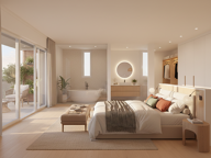 SPLENDIDE MAISON AVEC 4 CHAMBRES A BORMES LES MIMOSAS — photo 3