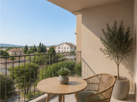 MAGNIFIQUE T3 AVEC TERRASSE & 2 CHAMBRES - BRIGNOLES CENTRE — photo 2