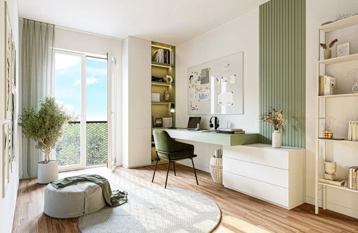 T4 EN DERNIER ETAGE AVEC VUE DÉGAGÉE, La garde freinet — photo 4