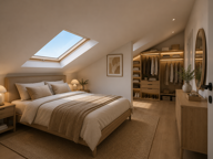 -Splendide 3 pièces en duplex aux plaines avec aperçu mer — photo 3
