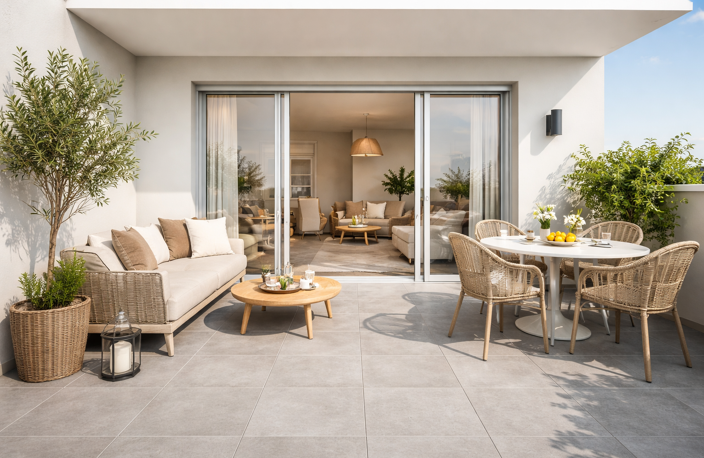 SAINT-RAPHAËL – Charmant T2/T3 de 57 m² avec spacieuse terrasse — photo 2