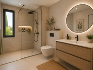 SAINT-RAPHAËL – Charmant T2/T3 de 57 m² avec spacieuse terrasse — photo 4