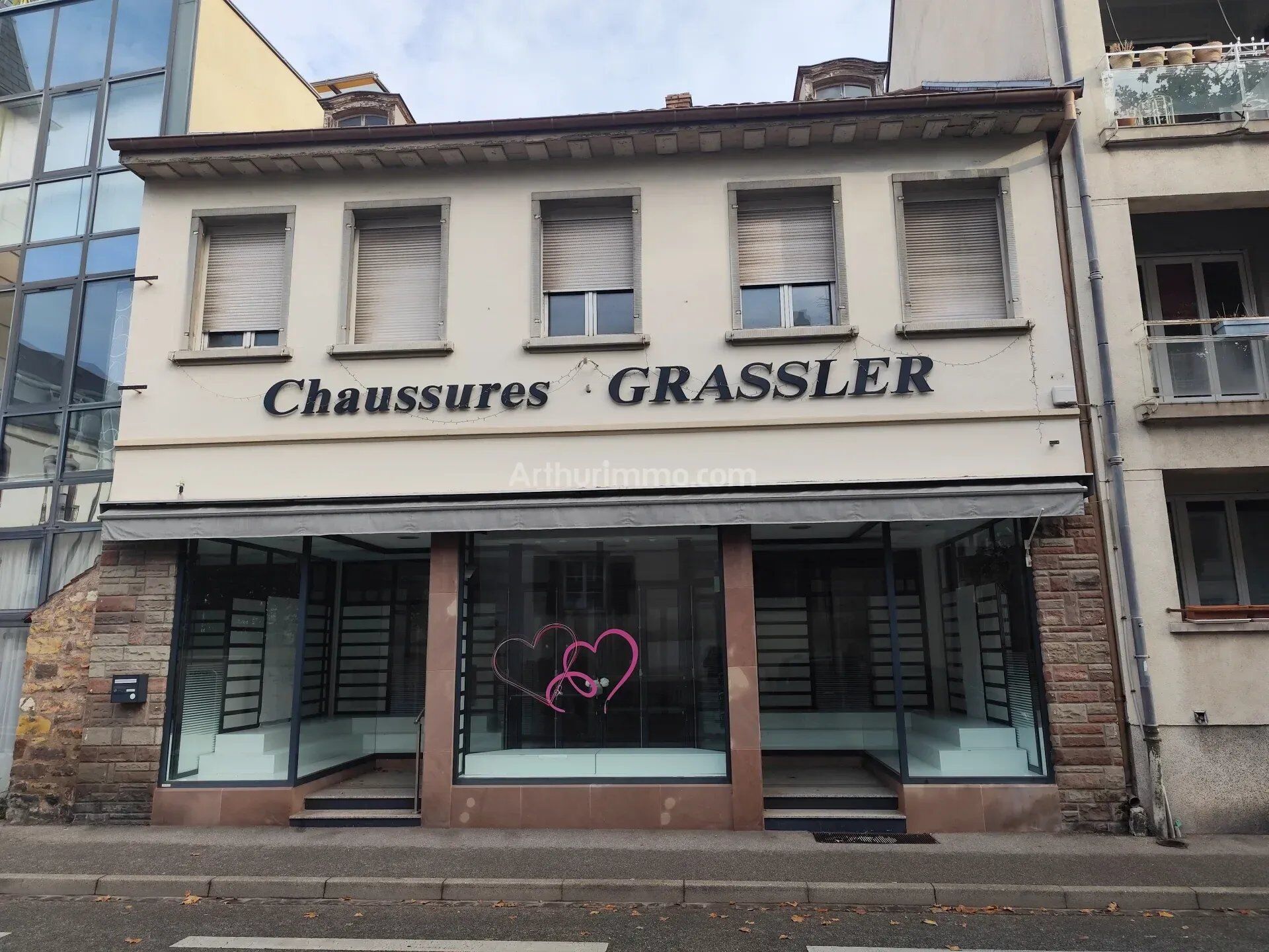 Immeuble 373 m² · à Colmar · 373 m² · 299 000 €