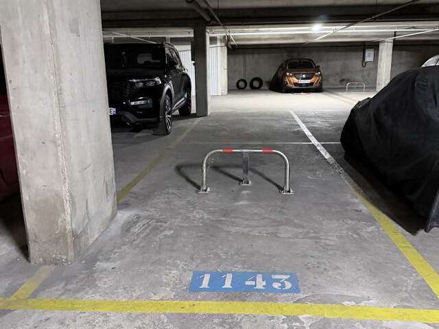 Parking à vendre à Saint Maurice Quartier Paranomis — photo du bien
