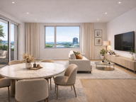Superbe 5 pièces lumineux de 100 m² avec loggia – Possibilité séjour de 45 m² — photo 2