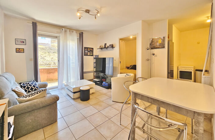 AJACCIO MILELLI - Charmant T2 35m2 — photo 2