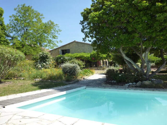Propriété rurale - Campagne & Cachet — photo du bien