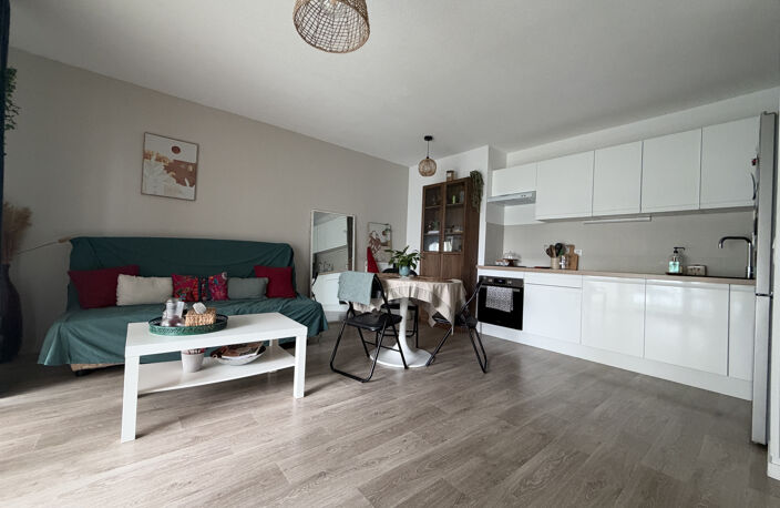 Lormont - Agréable T2 avec Balcon et Parking — photo 3