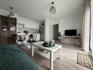 Lormont - Agréable T2 avec Balcon et Parking — photo 4