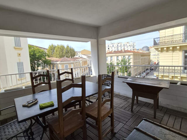 T3 MEUBLÉ 54 M2 AVEC TERRASSE DE 20 M2   EUROMÉDITERRANÉE — photo du bien