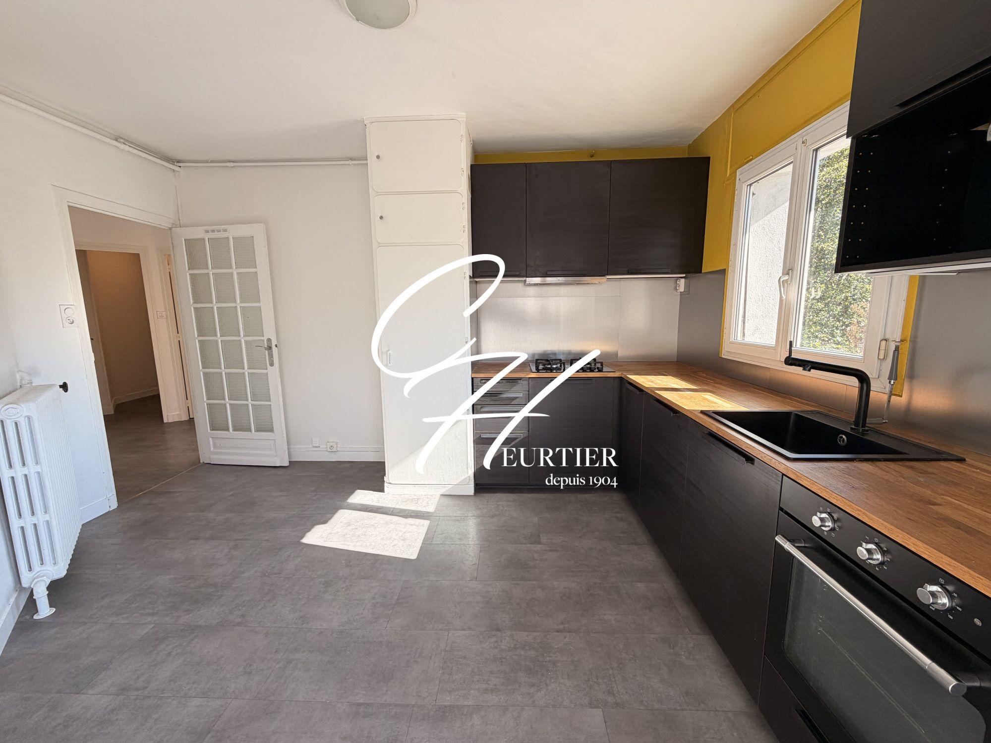Appartement  T2 à louer Grenoble 38100