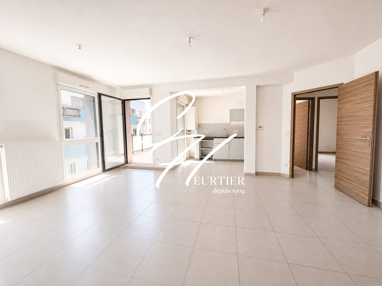 Appartement  T4 à vendre Grenoble 38000