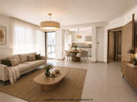 GRENOBLE - Appartement F4 - Championnet terrasse — photo 2