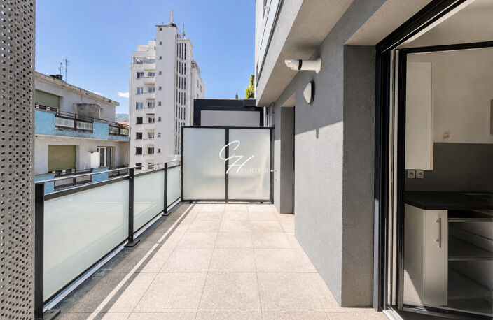 GRENOBLE - Appartement F4 - Championnet terrasse — photo 3