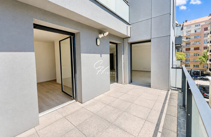 GRENOBLE - Appartement F4 - Championnet terrasse — photo 5