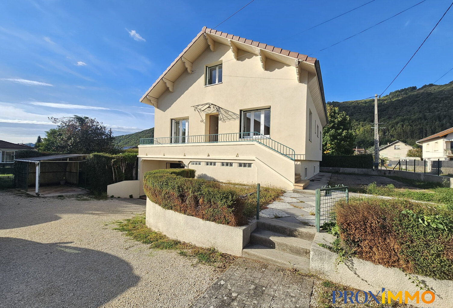 NOUVELLE MAISON INDIVIDUELLE 4 CHAMBRES — photo 1