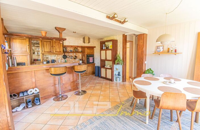 Chalet Saint-Gervais vue dégagée — photo 3