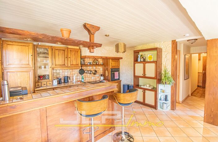 Chalet Saint-Gervais vue dégagée — photo 4