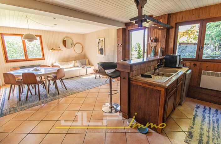 Chalet Saint-Gervais vue dégagée — photo 5