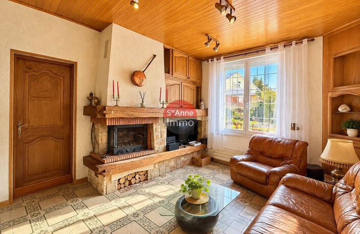 ROYE - MAISON SEMI MITOYENNE - 5 CHAMBRES - GARAGE - JARDIN — photo 5