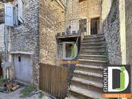 PONTAIX  MAISON Type 4 DE VILLAGE EN PIERRE À RÉNOVER AVEC — photo 2