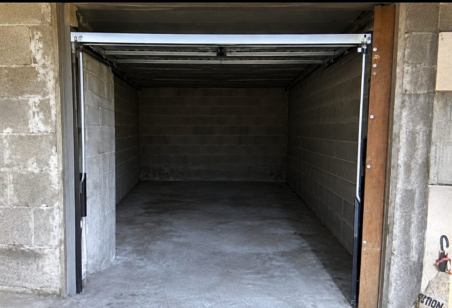 Garage Parking à louer Nice — photo 1