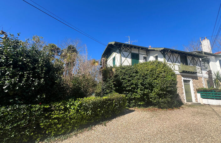Appartement Biarritz 3 pièce(s) 77 m2 avec jardin — photo 2