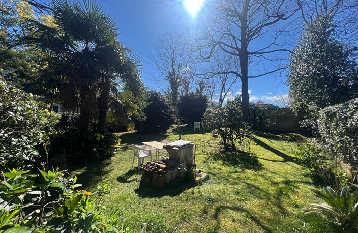 Appartement Biarritz 3 pièce(s) 77 m2 avec jardin — photo 3