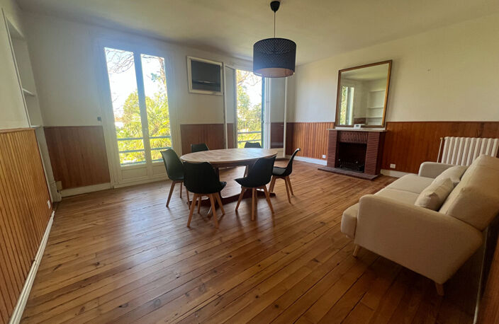 Appartement Biarritz 3 pièce(s) 77 m2 avec jardin — photo 4