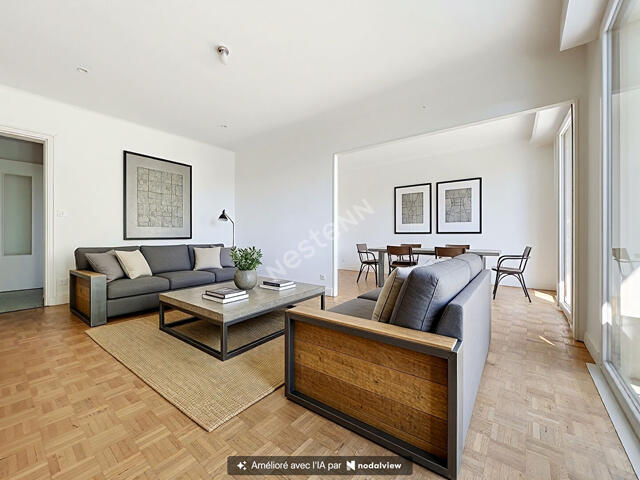 Appartement proposé à Nantes