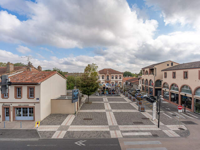 Castanet Tolosan, appartement  2 pièces   46 m2 — photo du bien