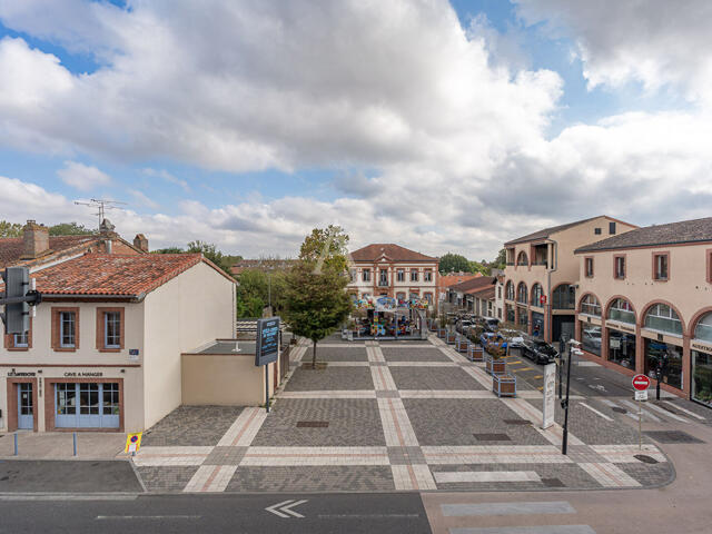 Appartement proposé à Castanet-Tolosan