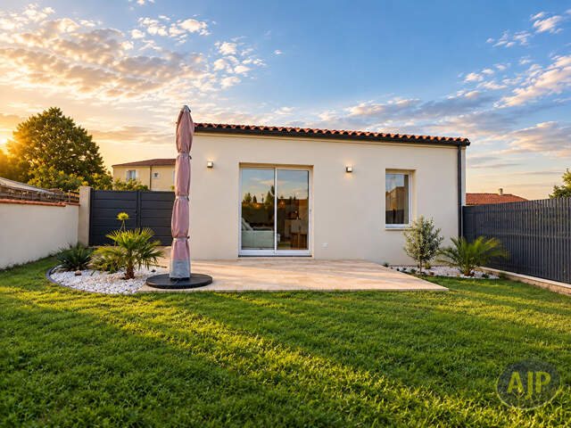 Maison Ecurat 3 pièce(s) 70.71 m2 — photo du bien