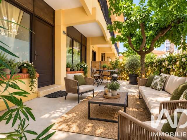 Vente Appartement 3 pièces — photo du bien