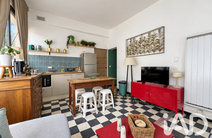 Vente Appartement 3 pièces — photo 2