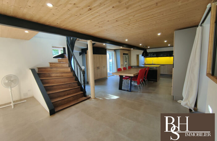 CHAMPIGNY-EN-ROCHEREAU, Maison de Maître d'environ 245 m² avec — photo 4