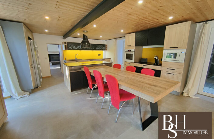 CHAMPIGNY-EN-ROCHEREAU, Maison de Maître d'environ 245 m² avec — photo 5