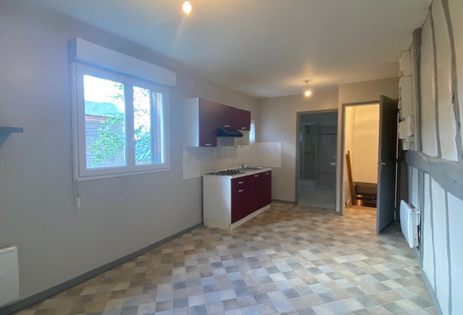 APPARTEMENT F2  CENTRE — photo 1