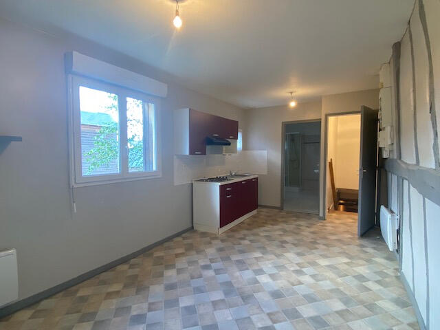 Appartement proposé à Le Neubourg