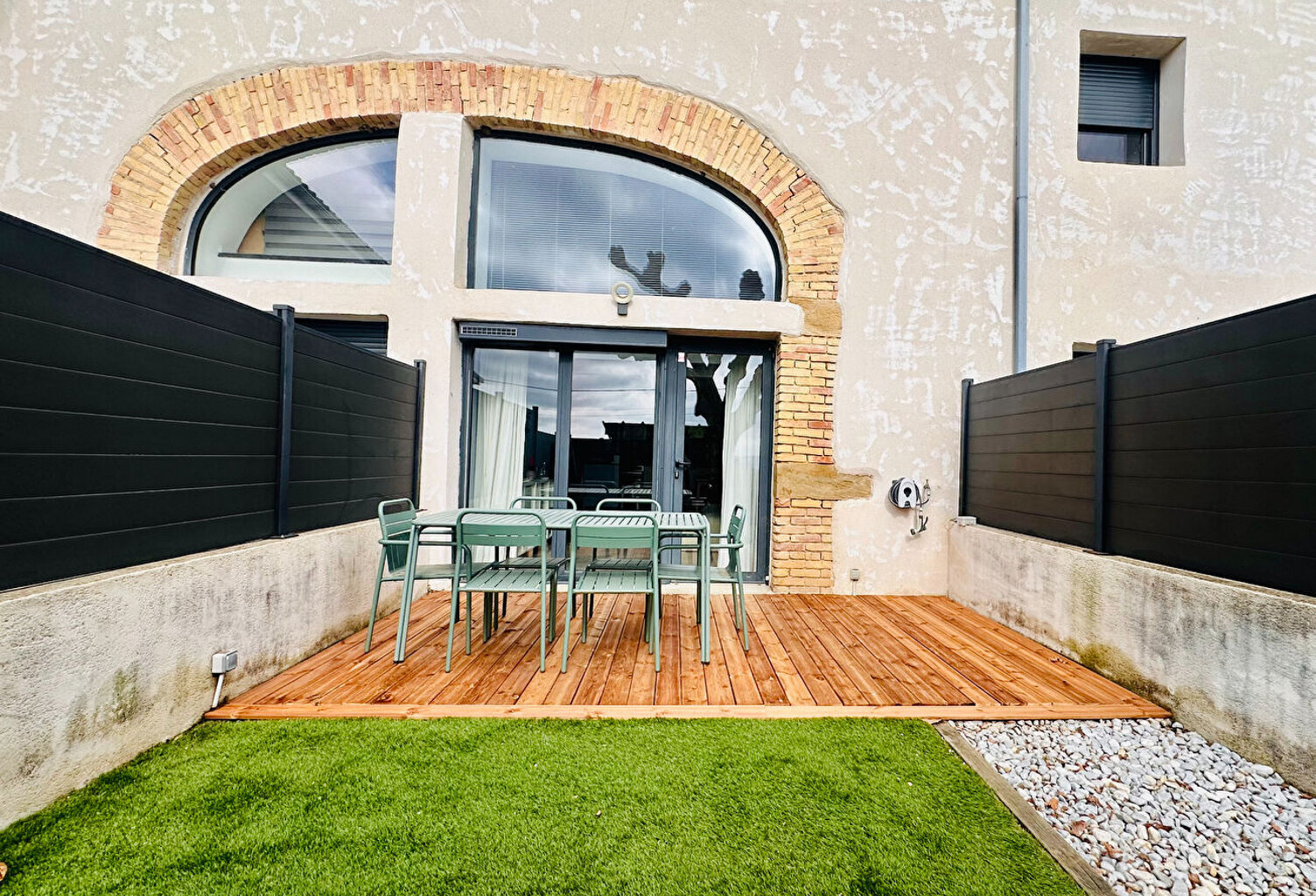 Coup de coeur assuré pour ce charmant triplex - Les Cotes D'arey  - 4 pièces -104 m2 — photo 1